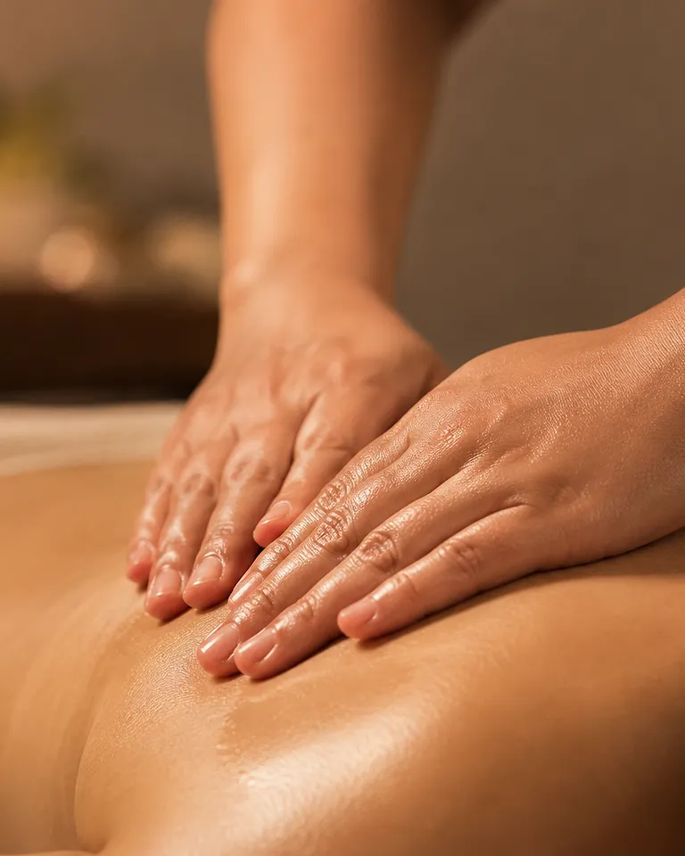 Massage at Home in Dubai